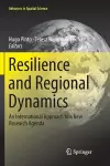 Resilience and Regional Dynamics cover