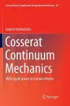 Cosserat Continuum Mechanics cover