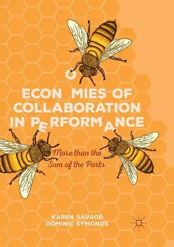 Economies of Collaboration in Performance cover