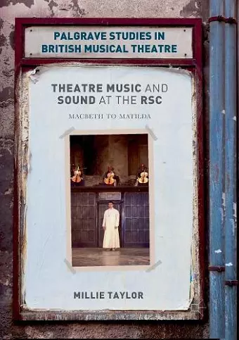 Theatre Music and Sound at the RSC cover