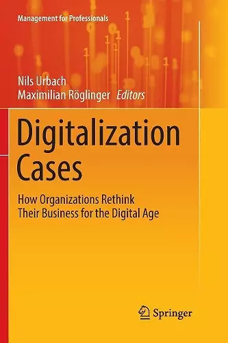 Digitalization Cases cover