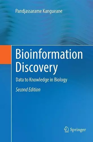 Bioinformation Discovery cover