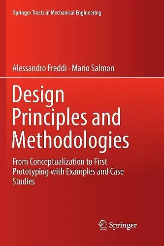 Design Principles and Methodologies cover