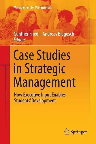 Case Studies in Strategic Management cover