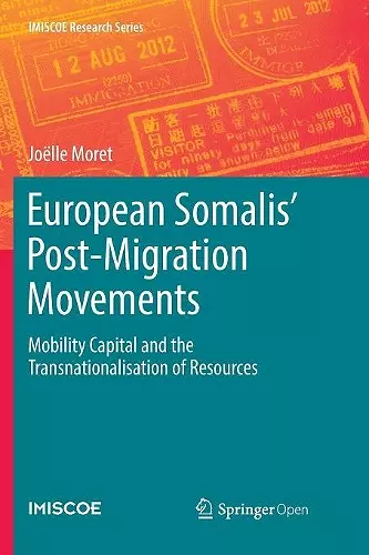 European Somalis' Post-Migration Movements cover