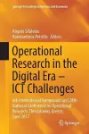 Operational Research in the Digital Era – ICT Challenges cover