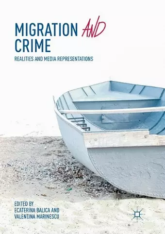 Migration and Crime cover