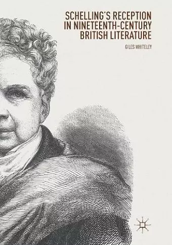 Schelling’s Reception in Nineteenth-Century British Literature cover