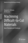 Machining Difficult-to-Cut Materials cover