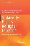 Sustainable Futures for Higher Education cover