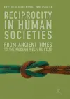 Reciprocity in Human Societies cover