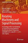 Rotating Machinery and Signal Processing cover