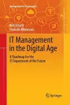 IT Management in the Digital Age cover