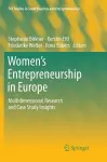 Women's Entrepreneurship in Europe cover