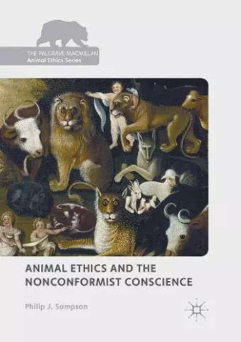 Animal Ethics and the Nonconformist Conscience cover