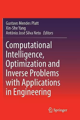 Computational Intelligence, Optimization and Inverse Problems with Applications in Engineering cover