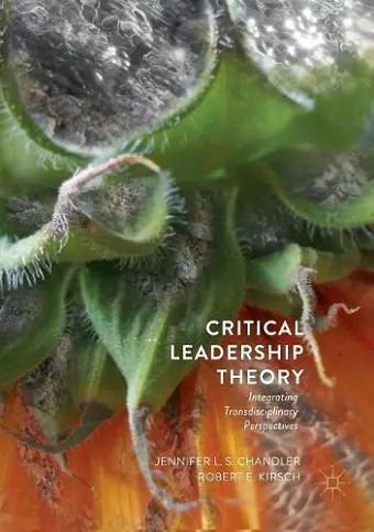 Critical Leadership Theory cover
