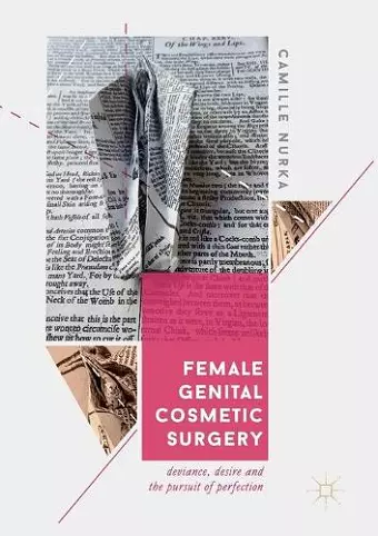 Female Genital Cosmetic Surgery cover