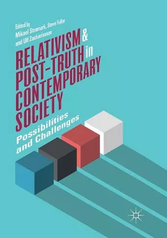 Relativism and Post-Truth in Contemporary Society cover