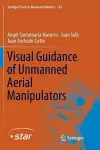 Visual Guidance of Unmanned Aerial Manipulators cover