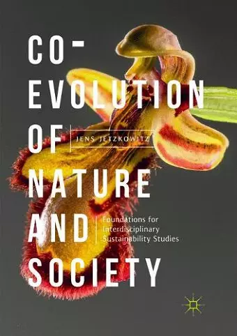 Co-Evolution of Nature and Society cover