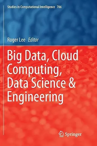 Big Data, Cloud Computing, Data Science & Engineering cover