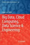 Big Data, Cloud Computing, Data Science & Engineering cover