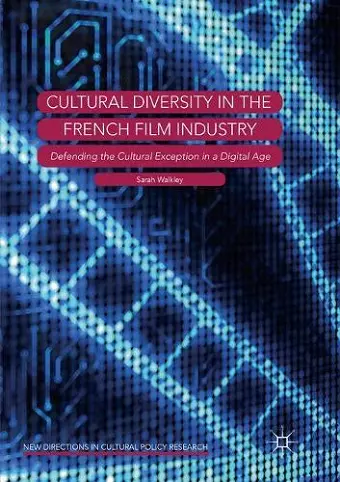 Cultural Diversity in the French Film Industry cover
