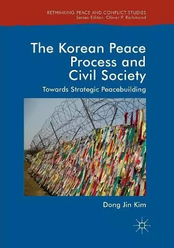 The Korean Peace Process and Civil Society cover