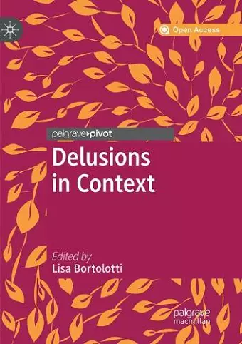 Delusions in Context cover