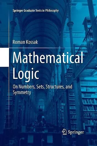 Mathematical Logic cover