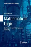 Mathematical Logic cover