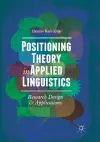 Positioning Theory in Applied Linguistics cover