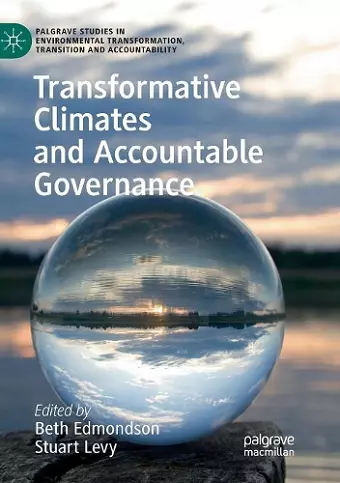 Transformative Climates and Accountable Governance cover