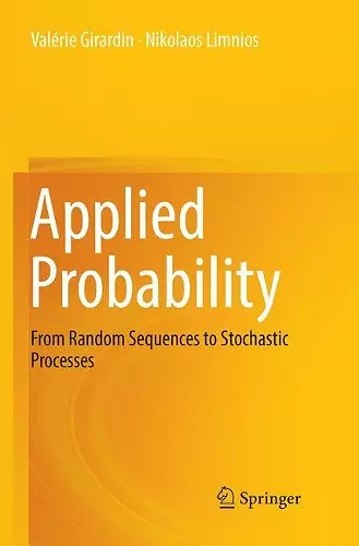 Applied Probability cover