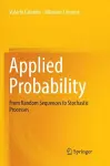 Applied Probability cover