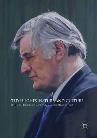 Ted Hughes, Nature and Culture cover