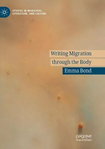 Writing Migration through the Body cover