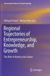 Regional Trajectories of Entrepreneurship, Knowledge, and Growth cover