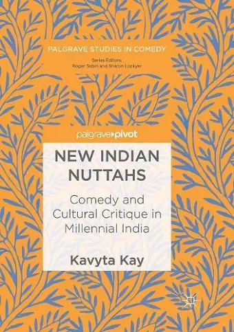 New Indian Nuttahs cover