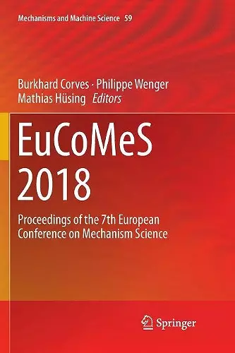 EuCoMeS 2018 cover