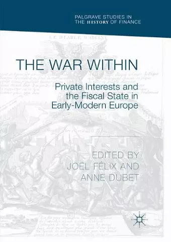 The War Within cover