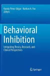 Behavioral Inhibition cover