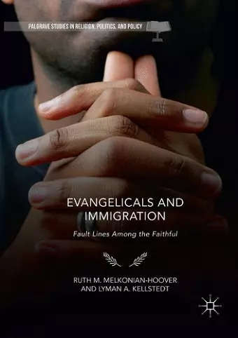 Evangelicals and Immigration cover