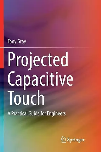 Projected Capacitive Touch cover