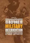 Before Military Intervention cover