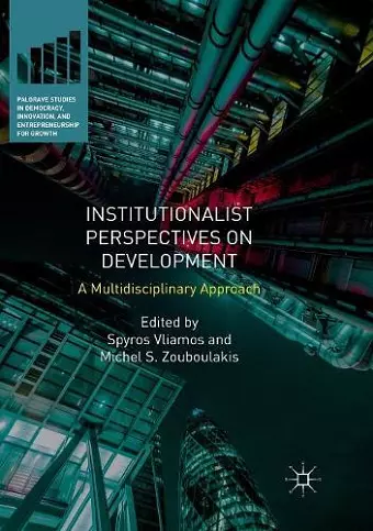 Institutionalist Perspectives on Development cover