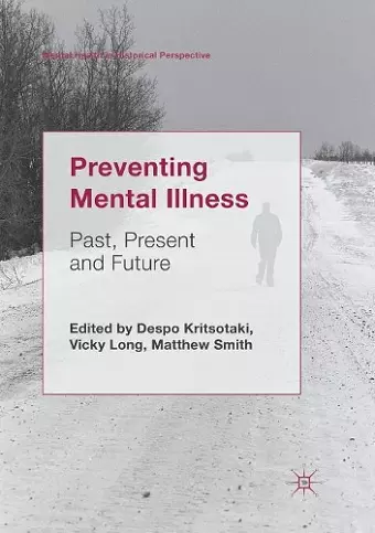 Preventing Mental Illness cover