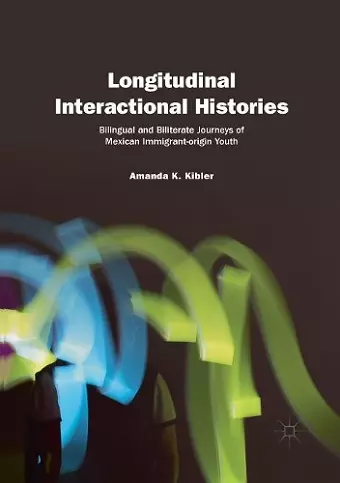 Longitudinal Interactional Histories cover