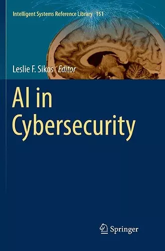 AI in Cybersecurity cover